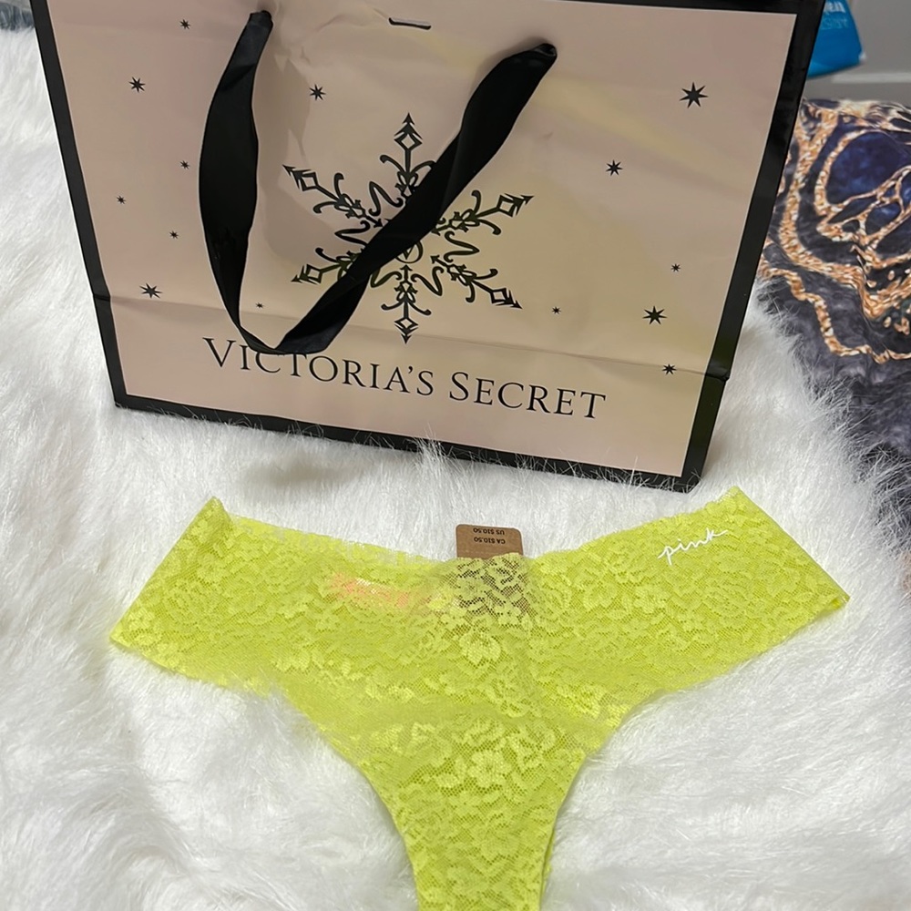 Victoria Secret’s Pink Pantie